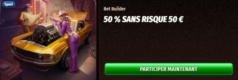 WestAce Casino bet builder