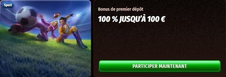 WestAce Casino bonus premier dépôt