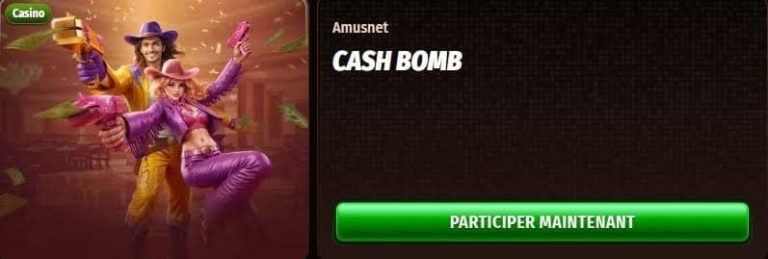 WestAce Casino Cash Bomb